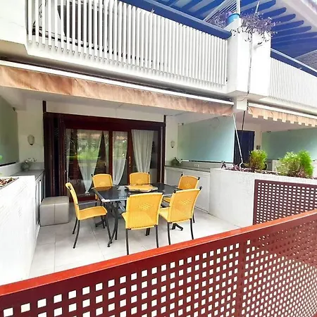 Coqueto Apartamento Puerto Banus