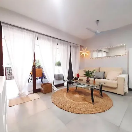 Apartment Coqueto Apartamento Puerto Banus