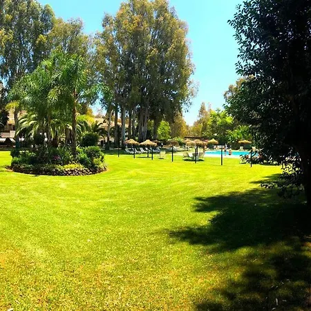 Coqueto Apartamento Puerto Banus