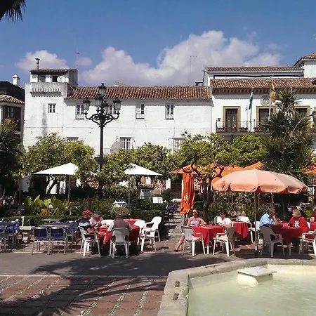 Coqueto Apartamento Puerto Banus * Marbella