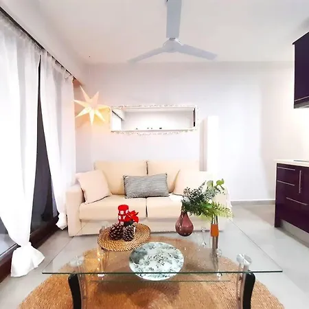 Coqueto Apartamento Puerto Banus * Marbella