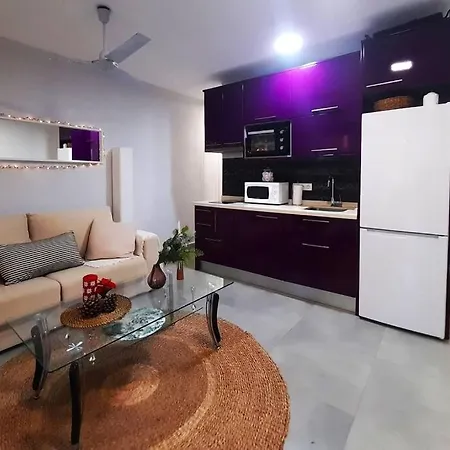 Coqueto Apartamento Puerto Banus Marbella