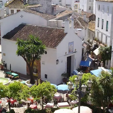 Coqueto Apartamento Puerto Banus *