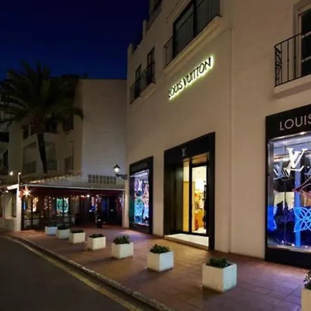 Coqueto Apartamento Puerto Banus Apartment *