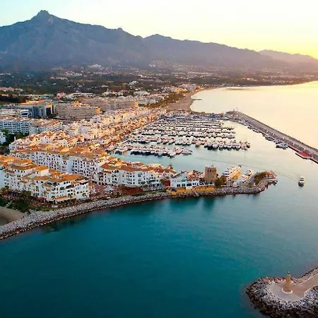Coqueto Apartamento Puerto Banus Apartment *