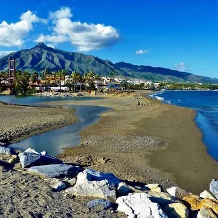 Apartamento Coqueto Apartamento Puerto Banus